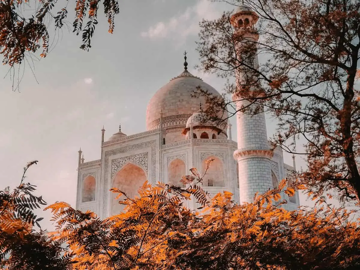 10 days in north india itinerary