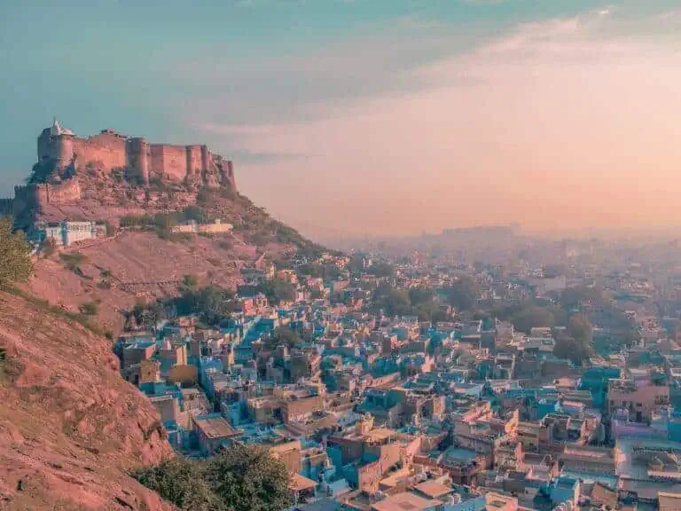 2 days in jodhpur itinerary