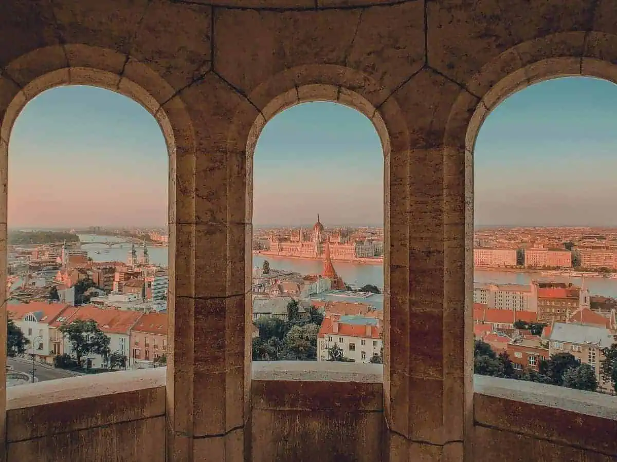 3 days in budapest itinerary