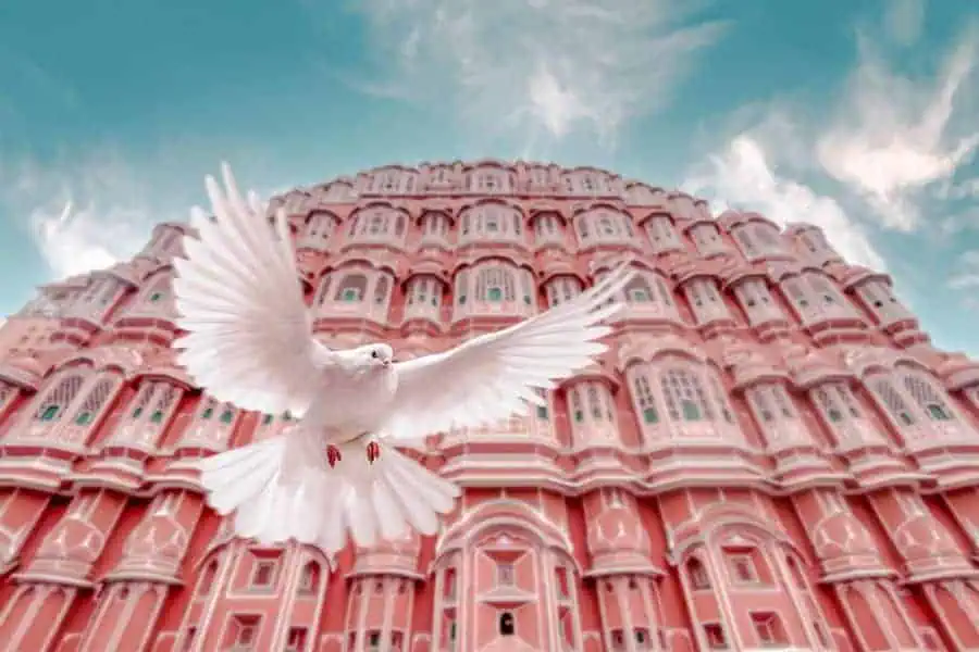 hawa mahal 3 days in jaipur rajasthan itinerary