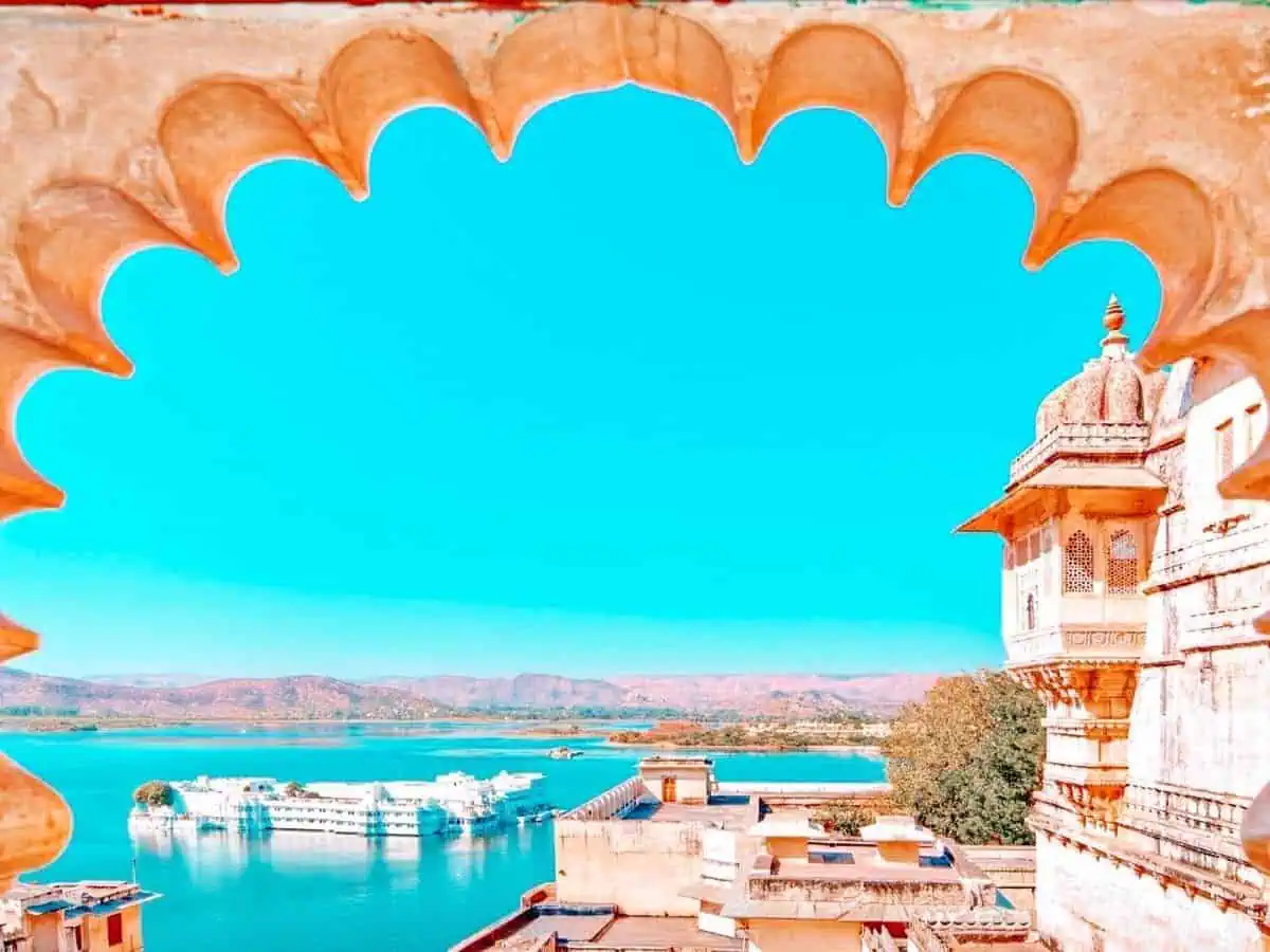 4 days in udaipur itinerary rajasthan
