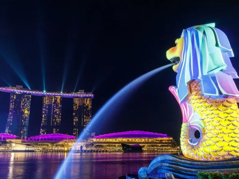 5 days in singapore itinerary