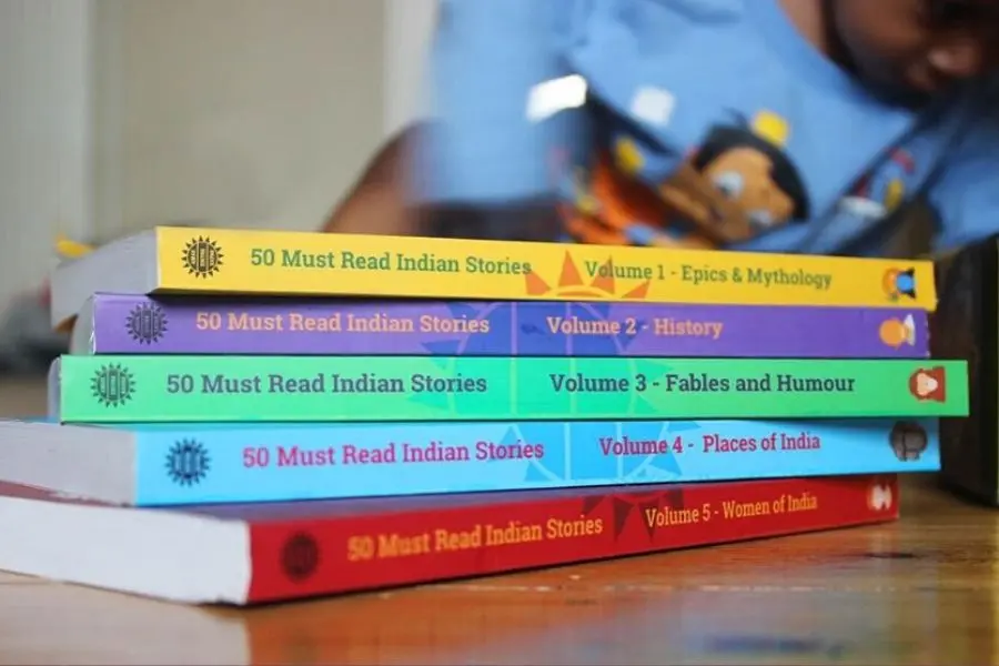 50 must read indian stories amar chitra katha kids books