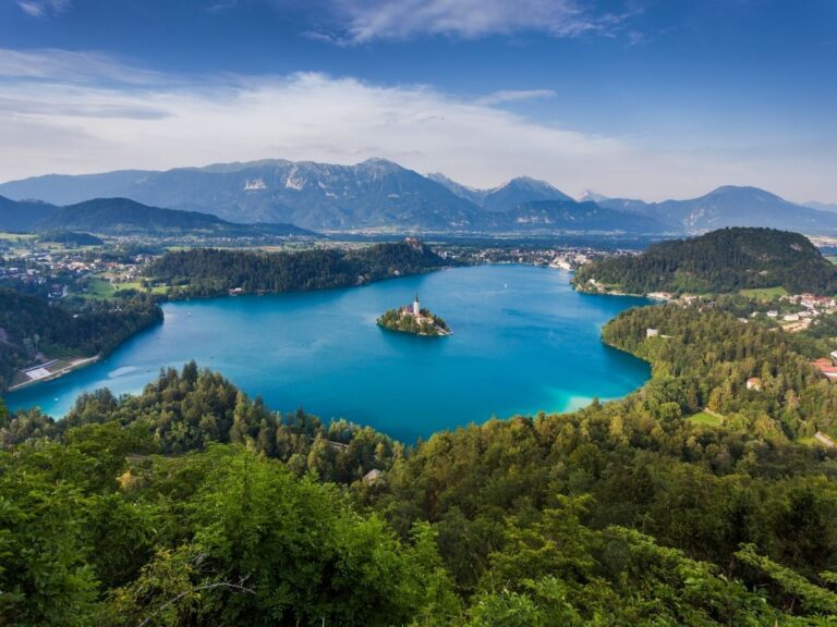 7 days in slovenia road trip itinerary