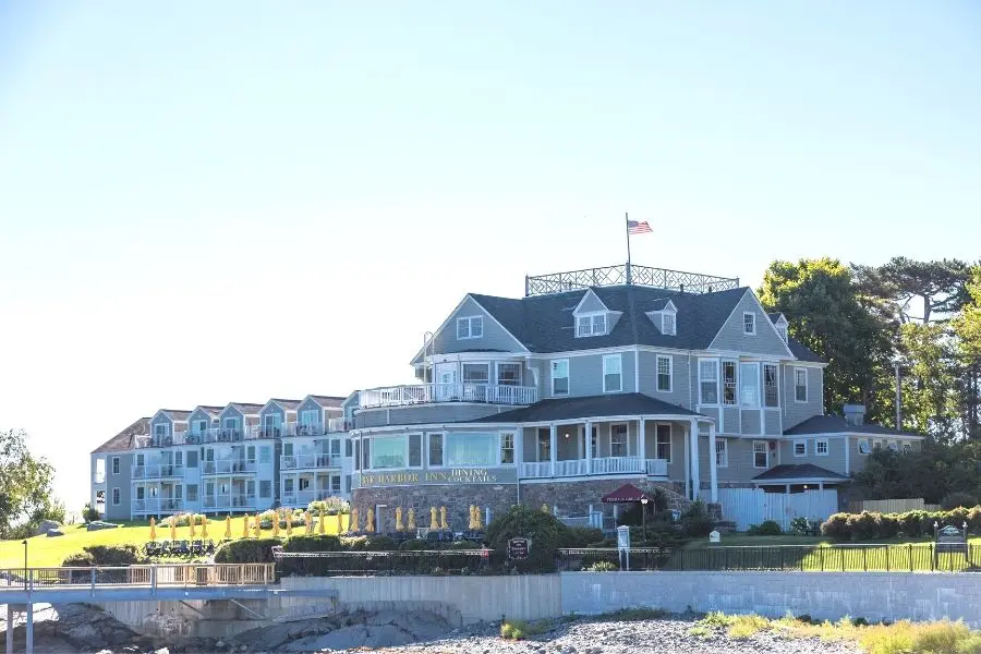 Bar Harbor Inn Acadia