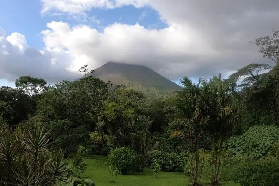 Arenal Volcano Costa Rica Spring destination Faraway Notes
