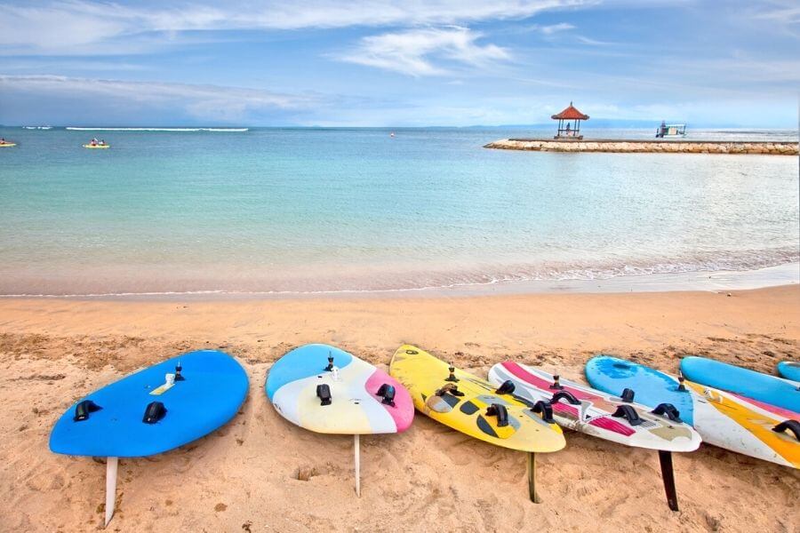 Bali Indonesia spring destination Faraway Notes