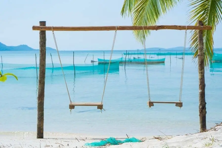 Best Phu Quoc hotels beach side