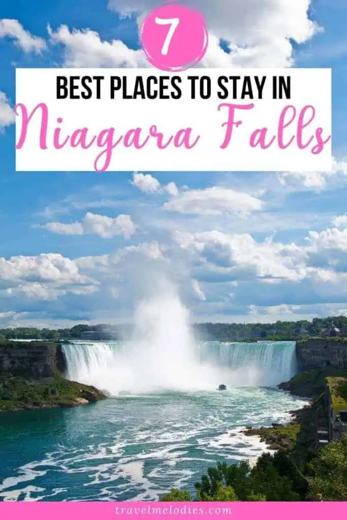 Best places to stay in Niagara Falls USA Faraway Notes
