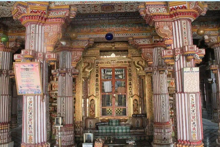 Bhandashah Jain Temple places to visit in Bikaner India Faraway Notes