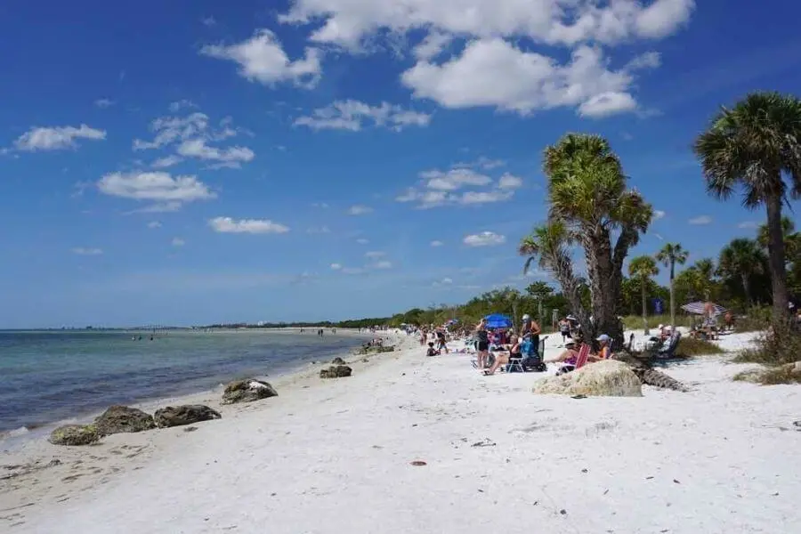 Bunche Beach Fort Myers USA Spring destination Faraway Notes
