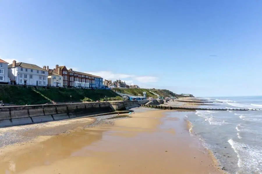 Day trips from London North Norfolk Cromer Faraway Notes