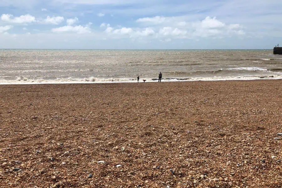 Day trips from London to Hastings UK Faraway Notes