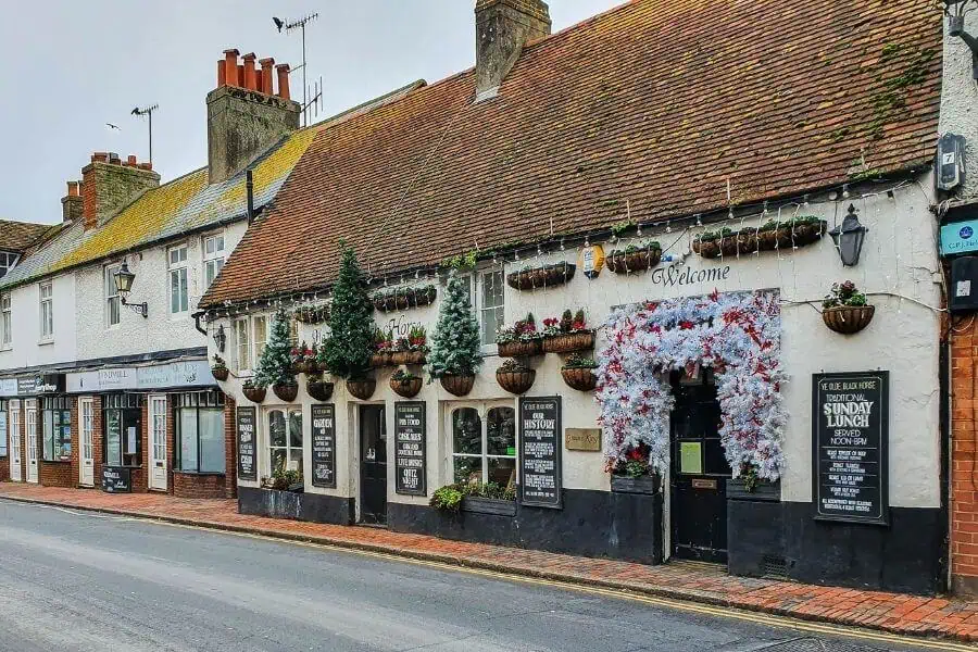 Day trips from London to Rottingdean Faraway Notes