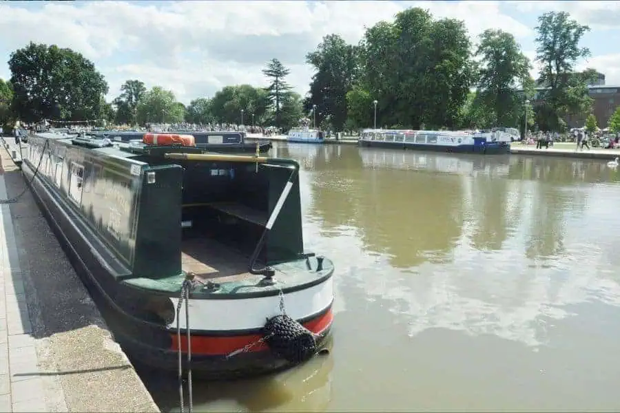 Day trips from London to Stratford upon Avon UK Faraway Notes