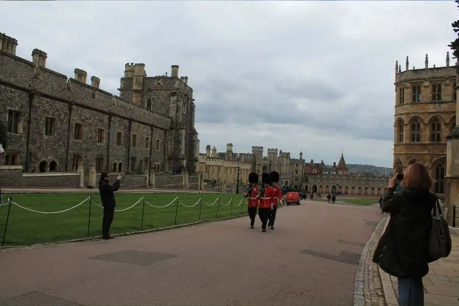 Day trips from London to Windsor Castle UK Faraway Notes