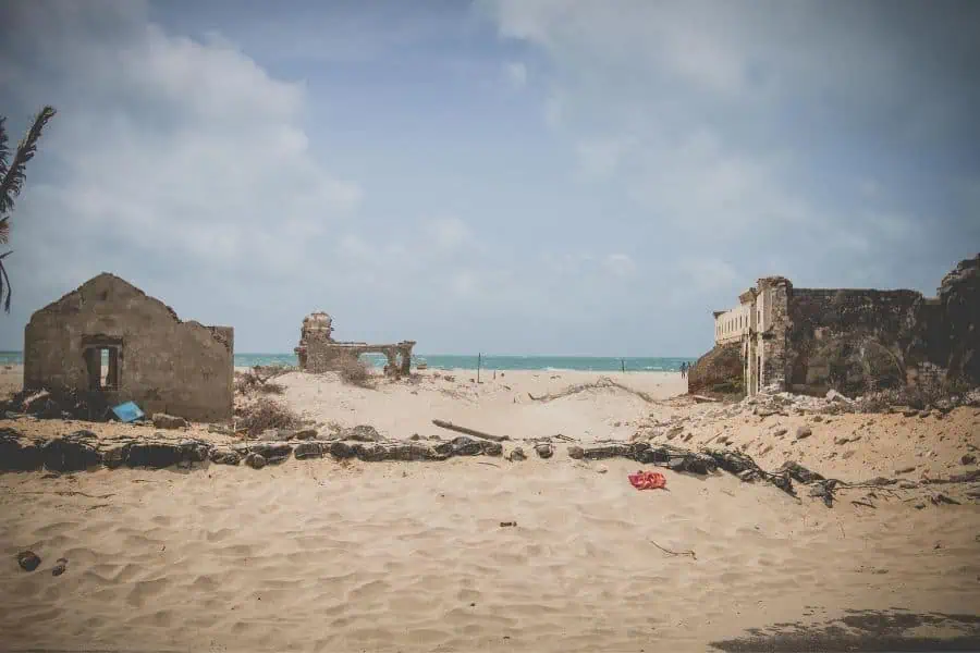 Dhanushkodi beach Tamil Nadu India best beaches Faraway Notes
