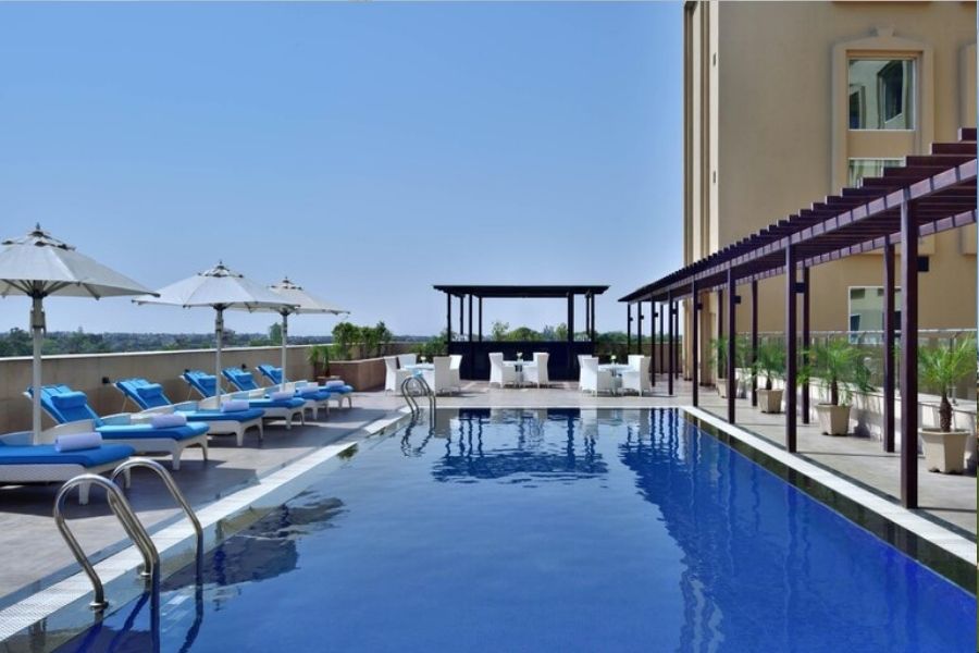 Fairfield Marriott Amritsar Faraway Notes