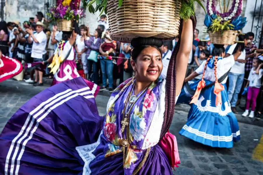 Festivals around the world Guelaguetza-festival-oaxaca-mexico Faraway Notes