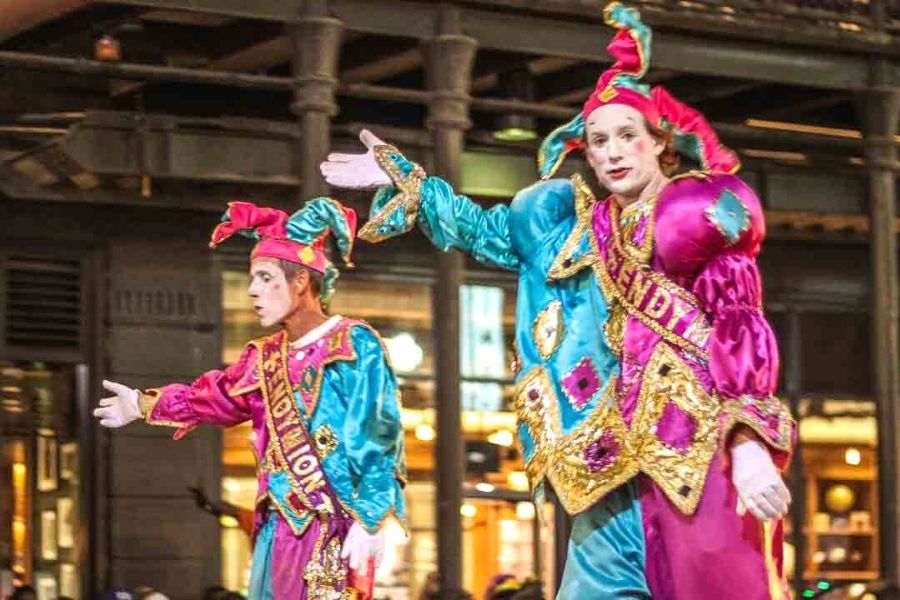 Festivals around the world - Mardi Gras New Orleans USA Faraway Notes