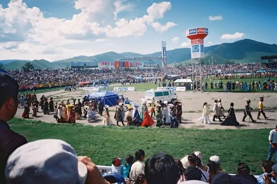Festivals of world - Nadaam Mongolia Faraway Notes