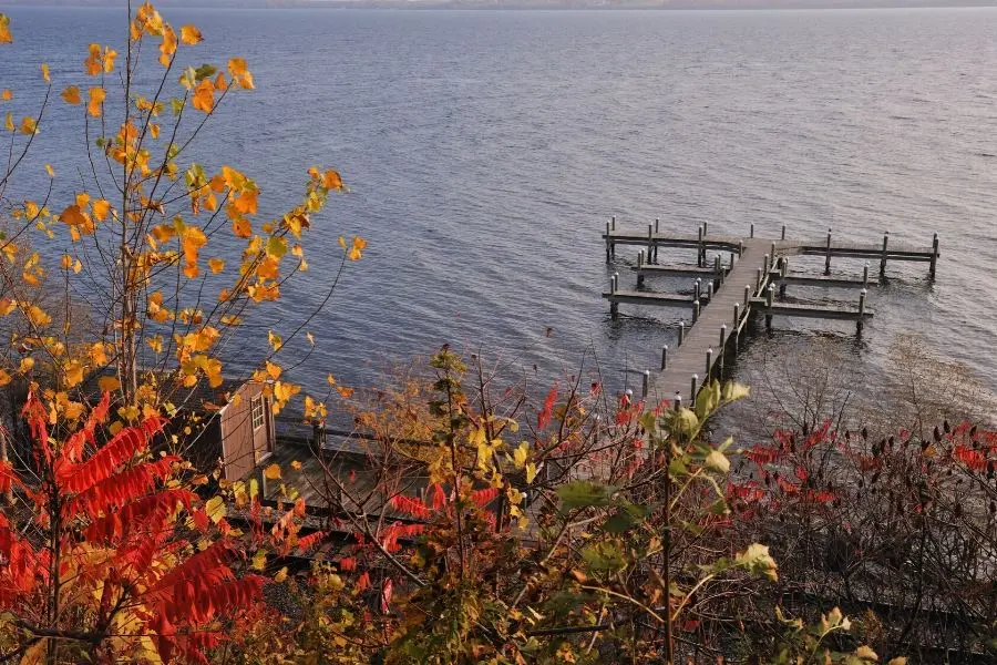 Finger Lakes New York