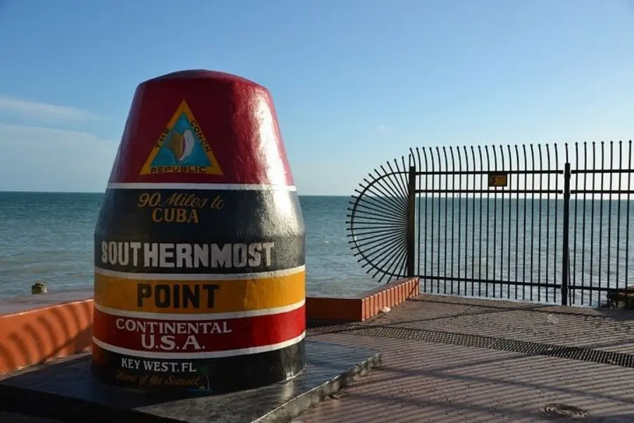 Key West in Florida Keys 