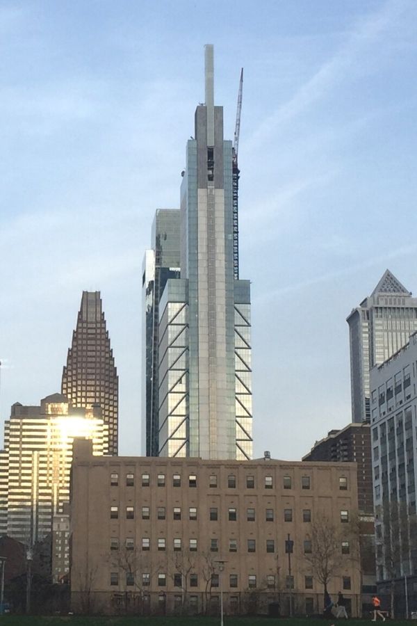 four seasons at comcast technology center