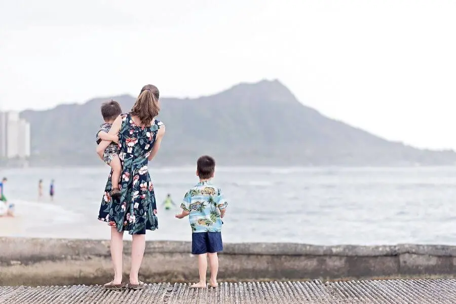 Hawaii USA Spring destination Faraway Notes
