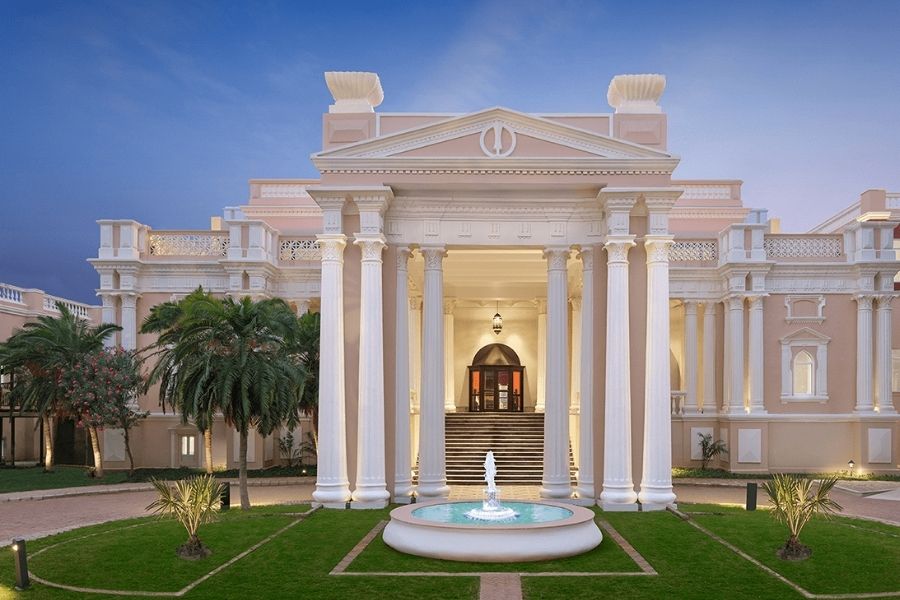 ITC Welcome Hotel Best hotels in Amritsar Faraway Notes