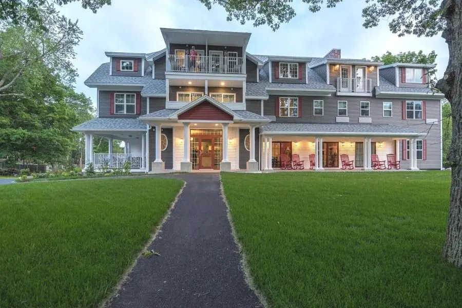 Inn on Mount Desert Bar Harbor hotel