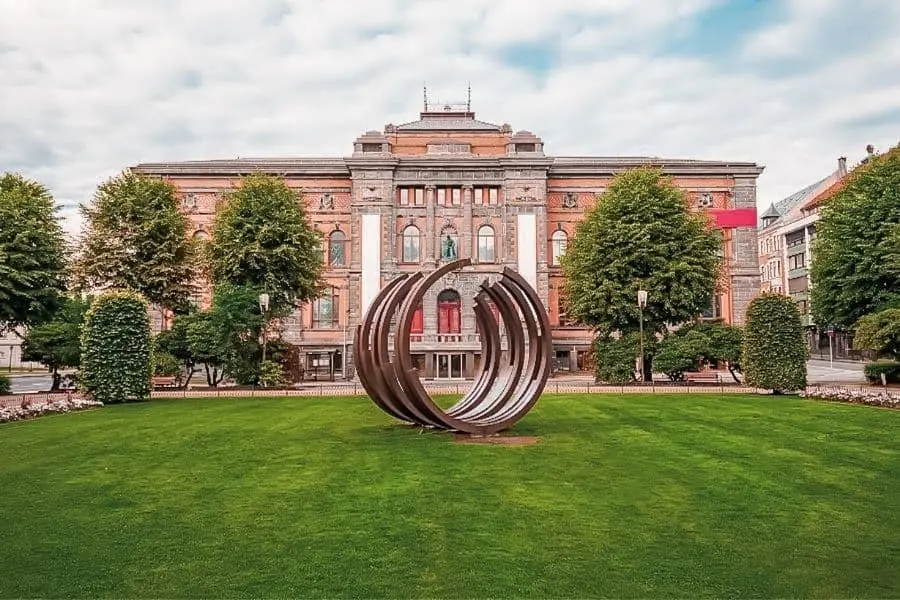 KODE Art Museum Bergen Norway