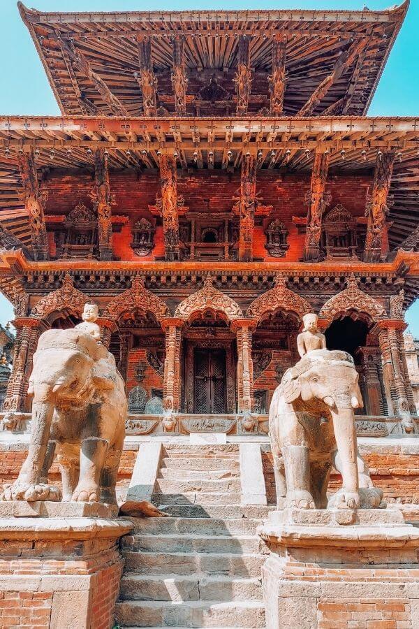 Kathmandu Nepal Spring destination Faraway Notes
