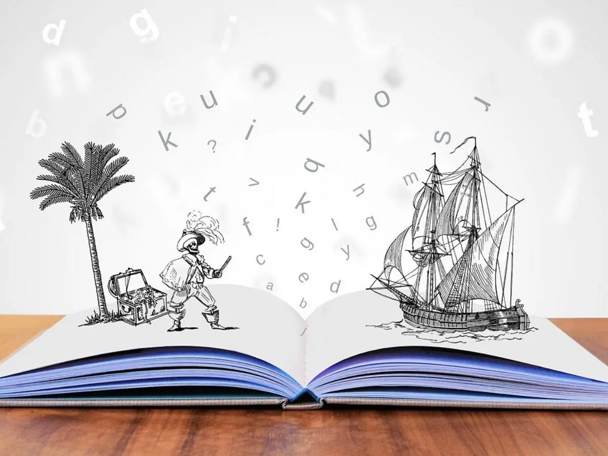 Kids travel books