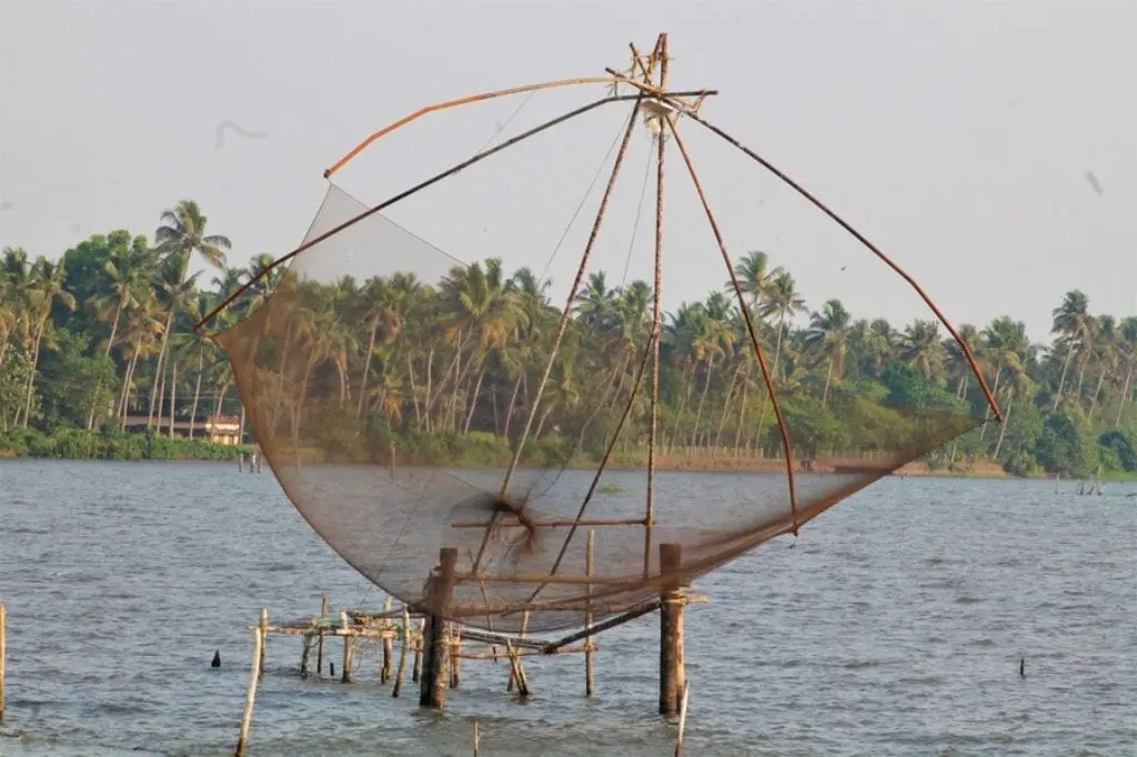 kochi chinese fishing nets