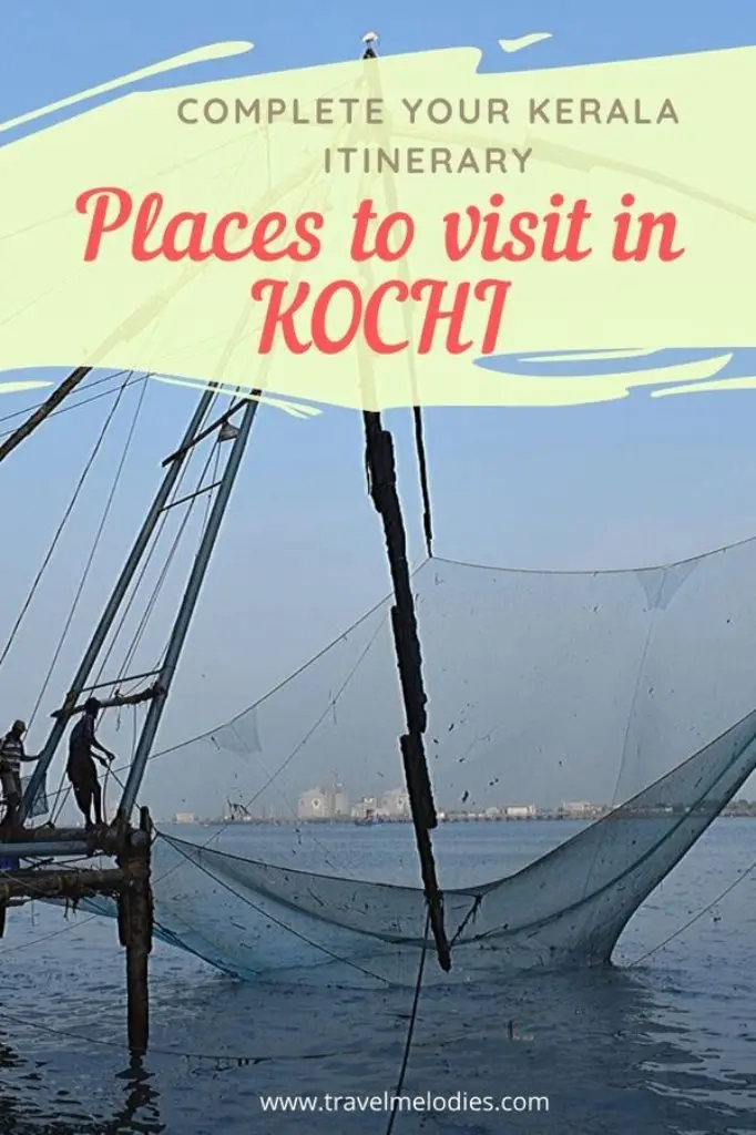 places to visit in kochi