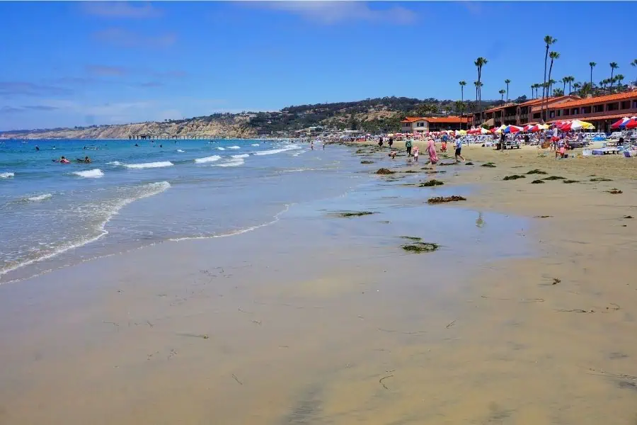 La Jolla beach California USA west coast beaches Faraway Notes