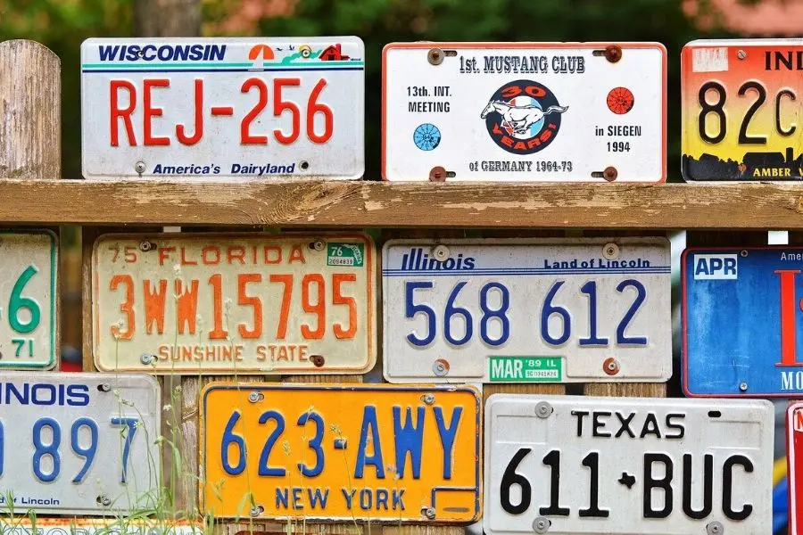 license plate game road trip tips