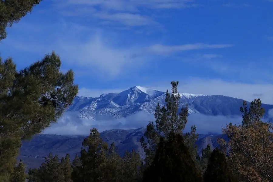 Mount Charleston day trip from Las Vegas Faraway Notes