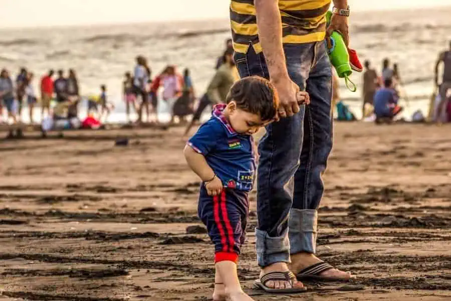 Nagao beach Diu India best beaches Faraway Notes