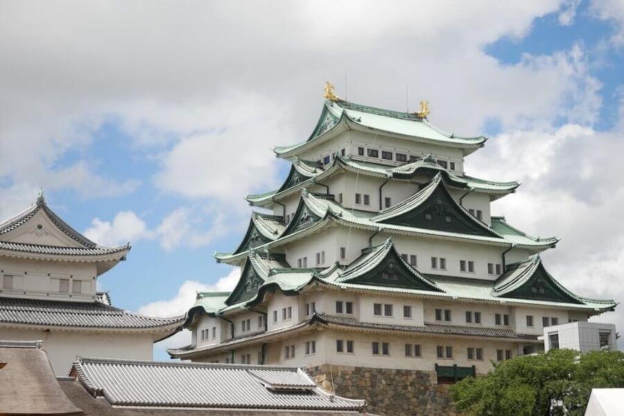 Nagoya Castle Japan spring destination Faraway Notes