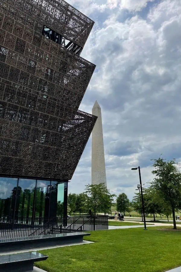 National Museum of African history Washington DC USA Faraway Notes