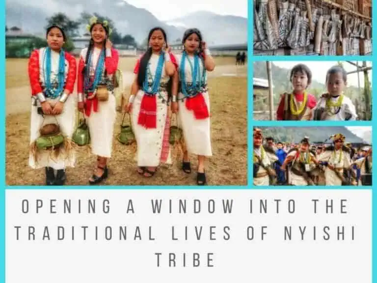 Nyishi Tribe Yazali Nyokum Arunachal Pradesh