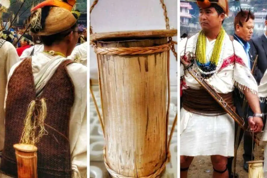 nyishi tribe yazali nyokum yullo local brew apong