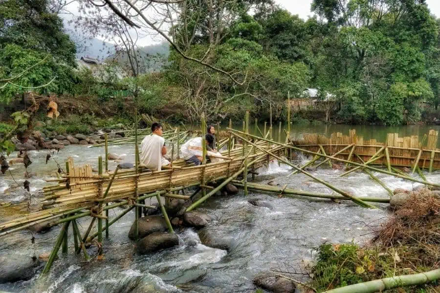 nyishi tribe fishing yazali nyokum yullo