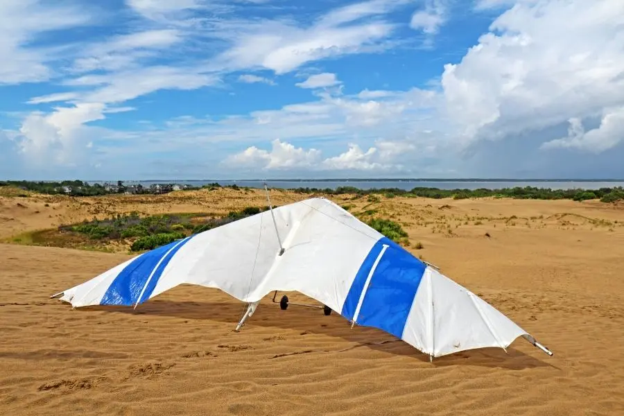Outer Banks Jockey ridge state park