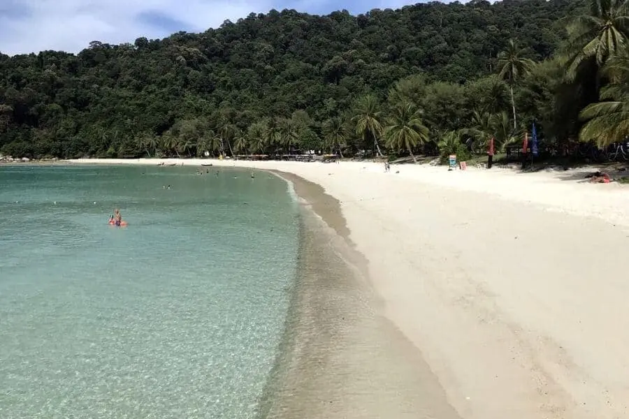 Perhentian Islands Malaysia Spring destination Faraway Notes