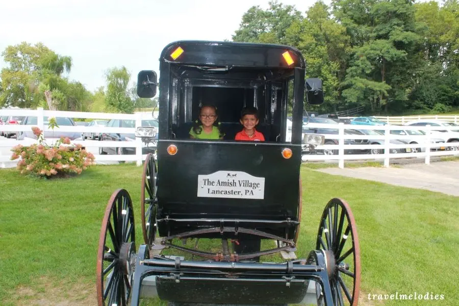 Phiadelphia Lancaster Amish village