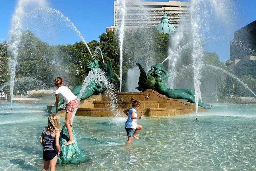 Philadelphia Logan Square