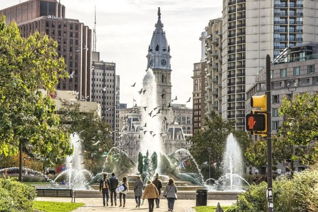Philadelphia Logan Square
